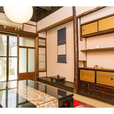 Villa naokonoza Bettei Fuyacho Kyōto Exterior foto