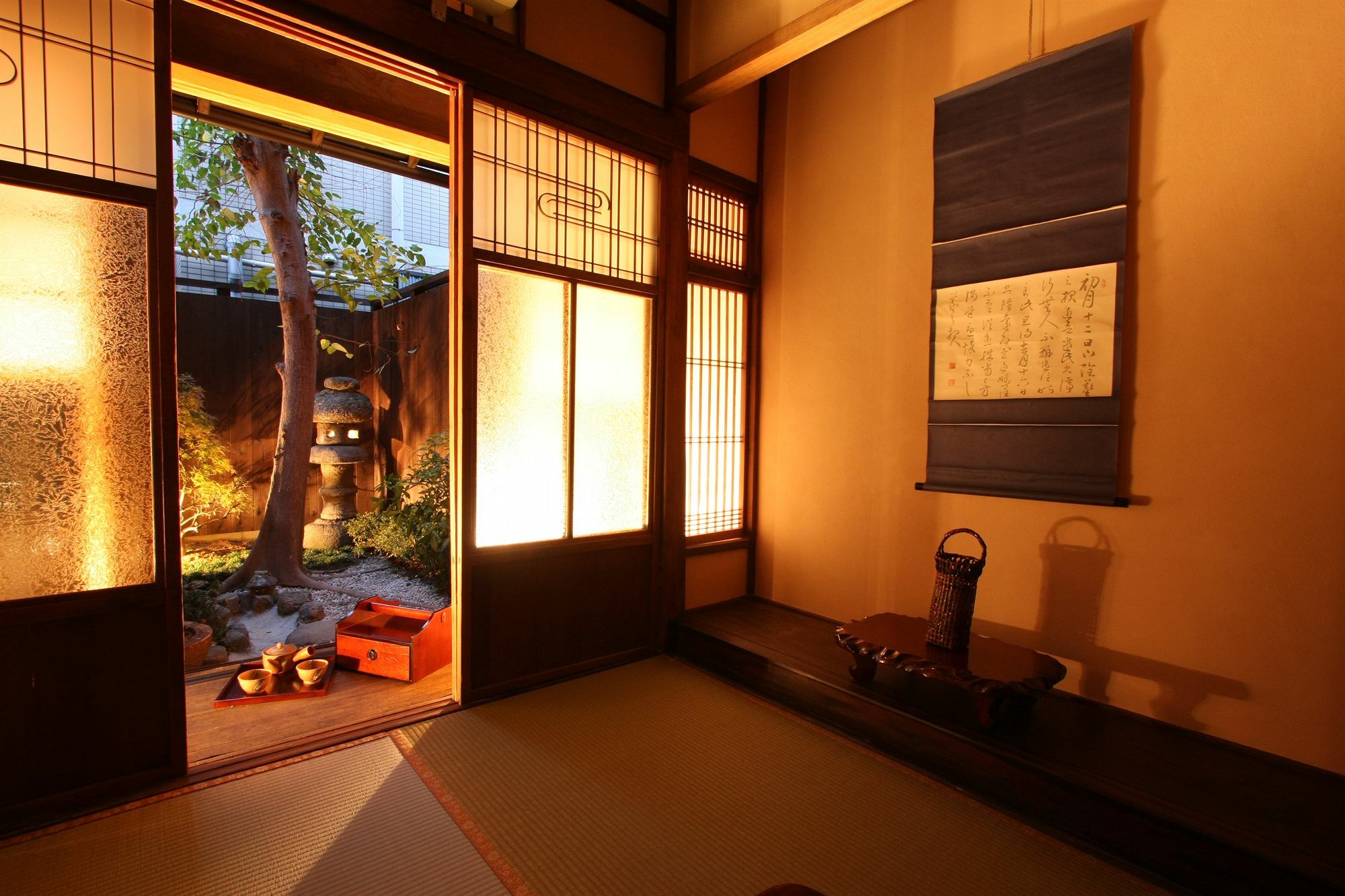 Villa naokonoza Bettei Fuyacho Kyōto Exterior foto